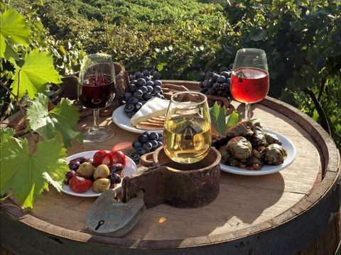 Undercliff Winery And Gallery - Accommodation Broadbeach 0