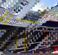 The Brooklyn Deli - Accommodation Broadbeach