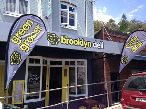 The Brooklyn Deli - Accommodation Broadbeach 0