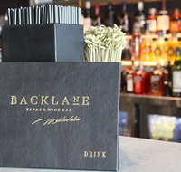 Backlane Tapas and Wine Bar - Accommodation Broadbeach