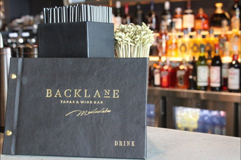 Backlane Tapas And Wine Bar - Accommodation Broadbeach 0