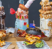 Burger Road - Fairfield - Accommodation Broadbeach