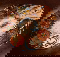 Kingfisher Indian Cafe - Accommodation Broadbeach