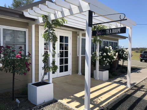 Sabor Tea Room - Accommodation Broadbeach 0