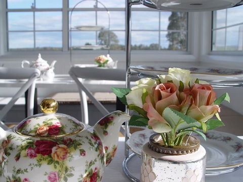 Sabor Tea Room - Accommodation Broadbeach 2
