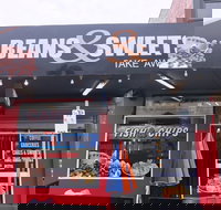 Beans  Sweets Take Away - Accommodation Broadbeach