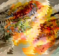 Greenroom Burger Bar - Accommodation Broadbeach