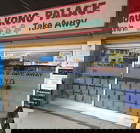 Hong Kong Palace - Accommodation Broadbeach