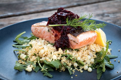 RORO Cafe On The Beach - Accommodation Broadbeach 0