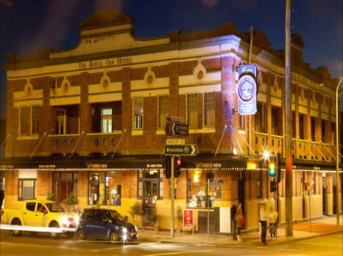Royal Oak Hotel - Accommodation Broadbeach 0