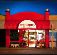 Spring Hill Deli Cafe - Accommodation Broadbeach