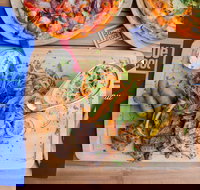 Blue Stool - Accommodation Broadbeach