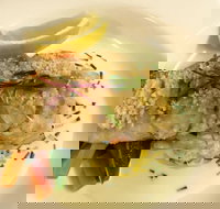 Courthouse Restaurant - Accommodation Broadbeach