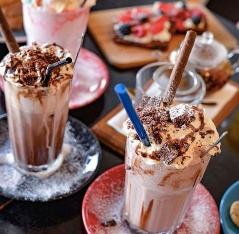 Jacaranda Coffee Lane - Accommodation Broadbeach 0