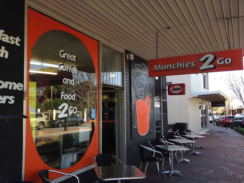 Munchies 2 Go - Accommodation Broadbeach 0