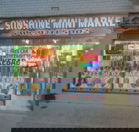 Baran's Kebab - Accommodation Broadbeach