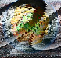 Beach Cafe - Labrador - Accommodation Broadbeach