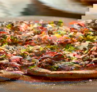 Domino's - Burpengary - Accommodation Broadbeach