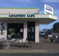 Location Cafe