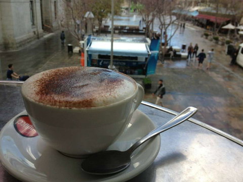 NTA Cafe - Accommodation Broadbeach 0