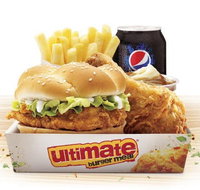 KFC - Emu Heights - Accommodation Broadbeach