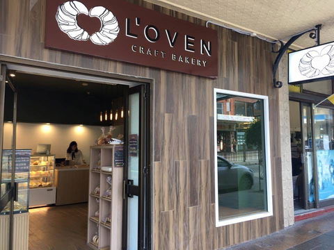 L'Oven Craft Bakery - Ashfield - Accommodation Broadbeach 0