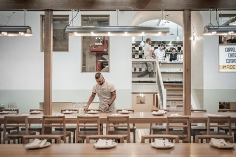 Osteria Oggi - Accommodation Broadbeach 0