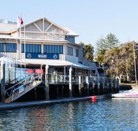 Wharf Tavern - Accommodation Broadbeach