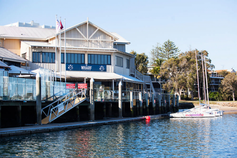 Wharf Tavern - Accommodation Broadbeach 0
