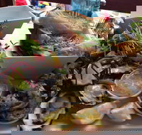 The Flying Fish Cafe - Accommodation Broadbeach