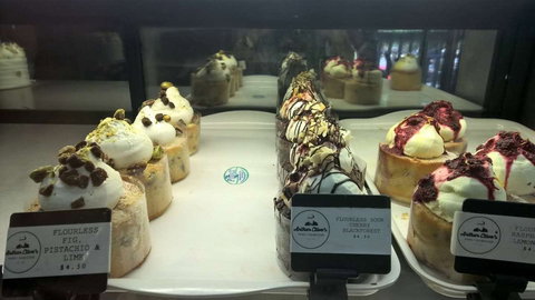 Arthur Clive's Family Bakehouse Aratula - Accommodation Broadbeach 0