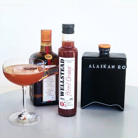 The Tasting House - Wellstead Shrubs  Cocktail Mixers - Accommodation Broadbeach 0