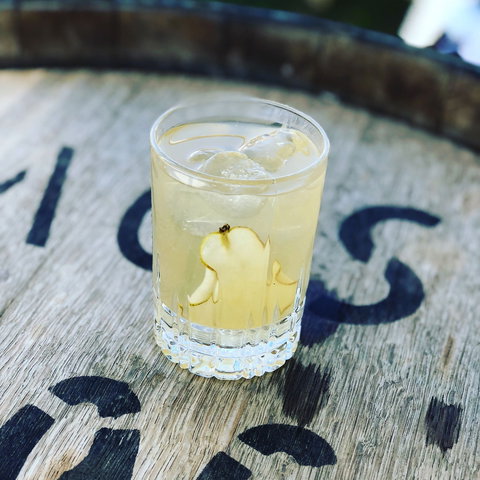 The Tasting House - Wellstead Shrubs  Cocktail Mixers - Accommodation Broadbeach 1