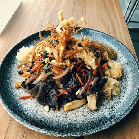 JAN CHI Korean Feast - Accommodation Broadbeach 0