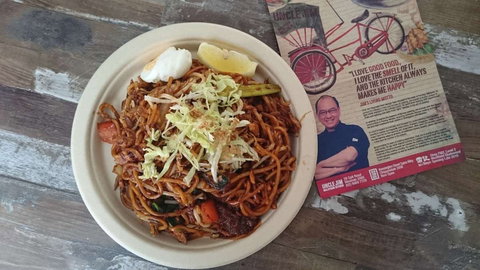 Old Jim Kee - Spice Alley - Accommodation Broadbeach 0