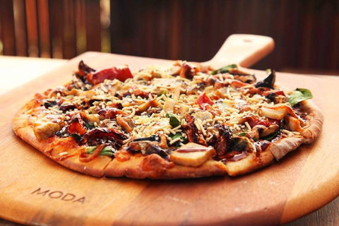 Parkwood International Bar And Bistro - Accommodation Broadbeach 0