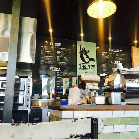 Depot Cafe - Accommodation Broadbeach 0