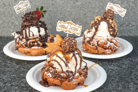 World Famous Funnel Cakes - Accommodation Broadbeach 0