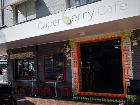 Caperberry Cafe - Accommodation Broadbeach 0