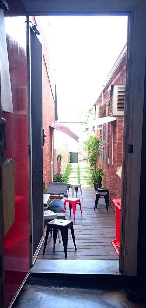 Engine Room Espresso - Accommodation Broadbeach 0