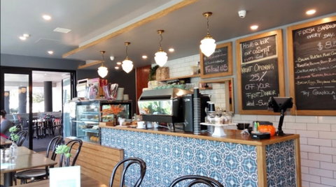 RGB Cafe & Restaurant - Accommodation Broadbeach 0