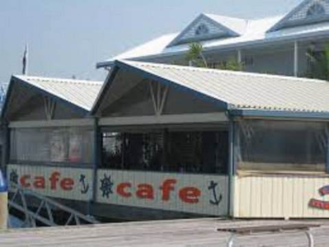 Yamba Marina Cafe - Accommodation Broadbeach 0