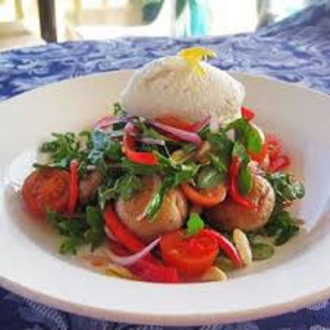 Yamba Marina Cafe - Accommodation Broadbeach 1