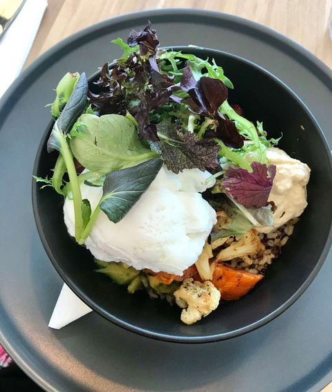 Aniseed Cafe - Accommodation Broadbeach 0