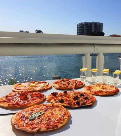 Cocoon Ultra Lounge Bar Dining - Accommodation Broadbeach 0