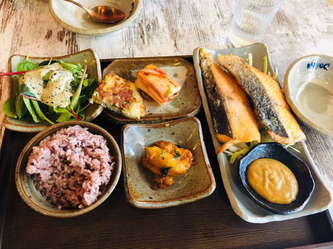 DOHWA Korean Restaurant - Accommodation Broadbeach 0