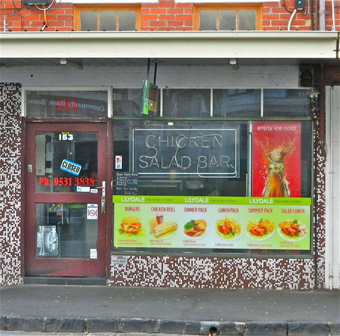 Elwood Chicken Salad And Bar - Accommodation Broadbeach 0