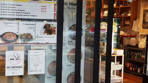 Sushiman - Accommodation Broadbeach 0