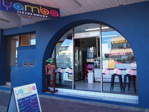 Yamba Icecreamery - Accommodation Broadbeach 0
