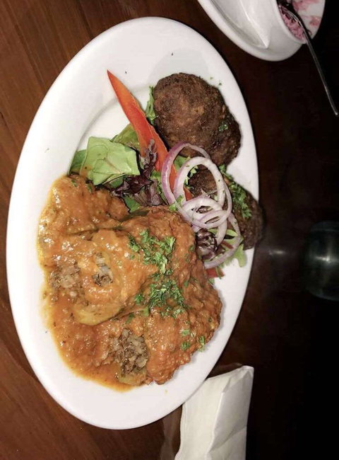 Athenia Restaurant & Bar - Accommodation Broadbeach 0